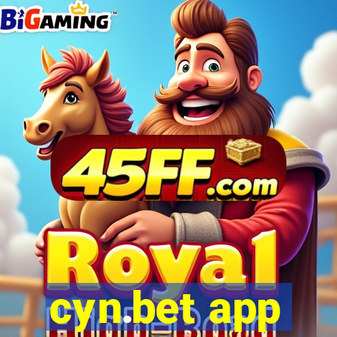 cyn.bet app